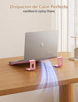 LOXP Soporte para computadora portátil para escritorio, soporte par...