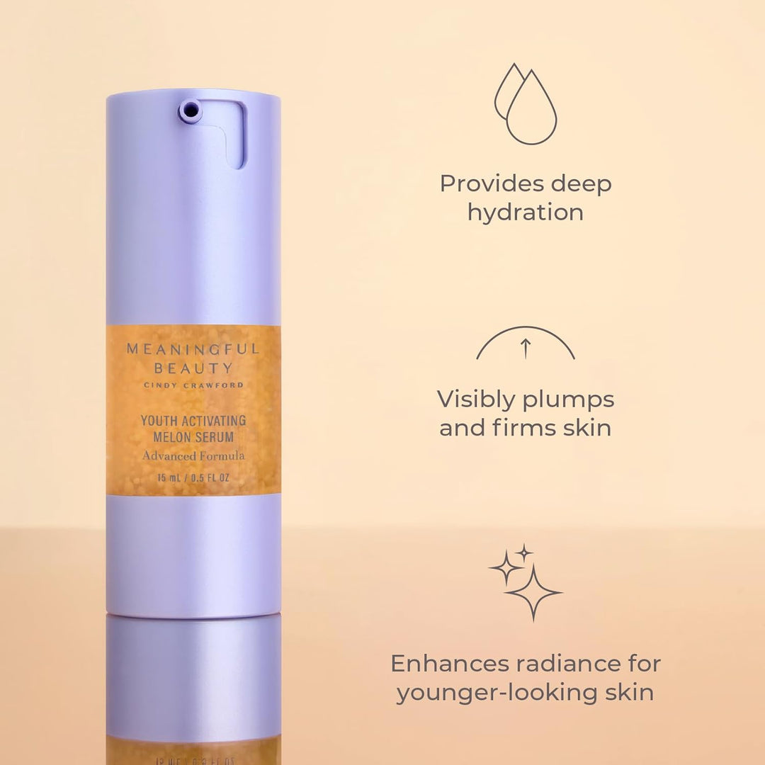 Meaningful Beauty Essentials Skincare System Advanced Formula Start...