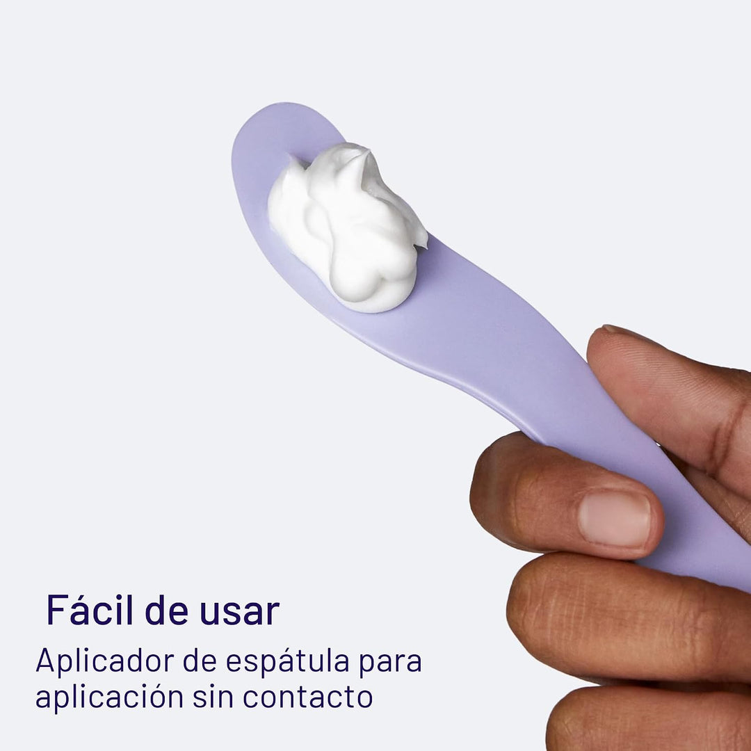 Crema de depilación para mujer Flamingo - (Paquete de 2) 6.76 fl oz...