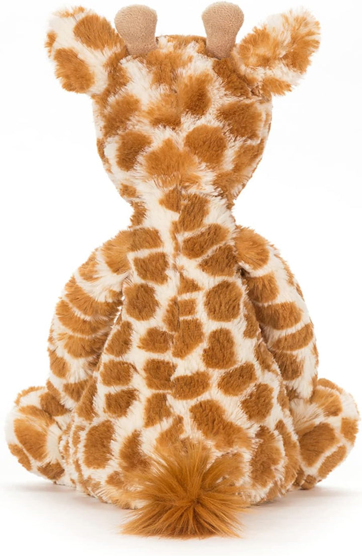 Jellycat Jirafa tímida, peluche mediano de 12 pulgadas - Juguete de...