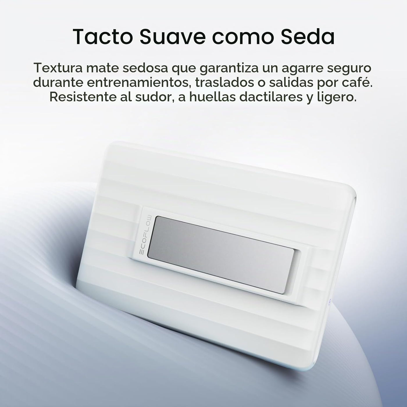 EF ECOFLOW Rapid Magsafe Power Bank 10,000mAh, 7.5W, carga magnétic...