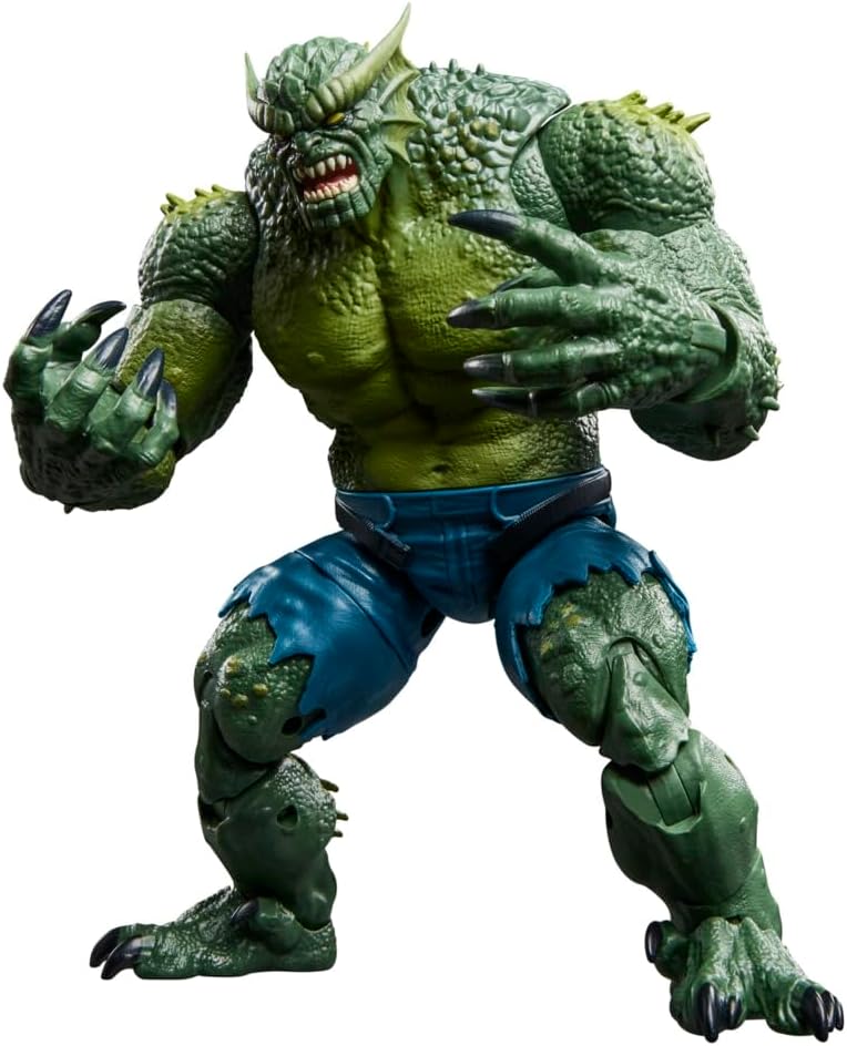 Marvel Legends Series Abomination, Hulk Comics Figura de acción col...