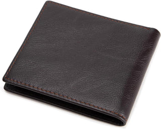 ITSCOSY Billetera para hombre con bloqueo RFID, suave, de piel auté...