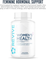 Revive MD Hormonal Balance para Mujeres \u2013 Suplemento de apoyo...