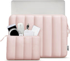 TECOOL Funda para portátil de 15.6 pulgadas y 15.6 pulgadas para portátil