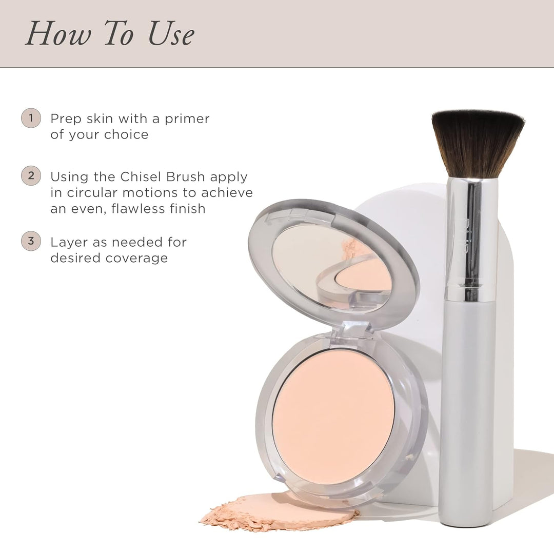 PÜR MINERALS Base de Maquillaje Mineral Prensada 4 en 1 en Polvo co...