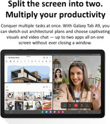 SAMSUNG Galaxy Tab A9 4G LTE Tablet Android de 87 pulgadas