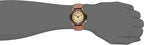 Casio FT500WC Series | Reloj Analógico para Hombres | Resistencia al Agua de 100 Metros | Luz LED | Visualización de Fecha | Correa de Cuero/Paño | Mantenimiento de Hora Regular (Hora, Minuto, Segundo, PM, Fecha, Día) | Batería de 3 Años