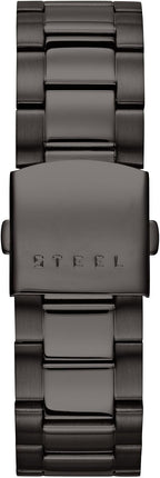 Reloj analógico de vestir para hombre GUESS | Caja de acero inoxidable | Resistente al agua 50M