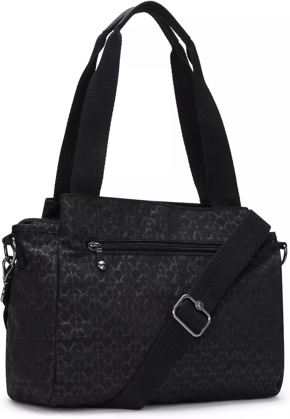 Bolso cruzado Elysia para mujer de Kipling, liviano, con múltiples compartimentos y bolsillos con cierre magnético, bolso de hombro