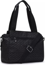 Bolso cruzado Elysia para mujer de Kipling, liviano, con múltiples compartimentos y bolsillos con cierre magnético, bolso de hombro