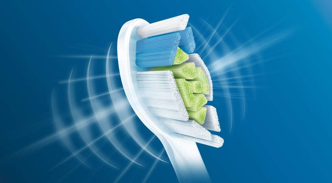 Philips Sonicare DiamondClean Cabezales de cepillo estándar 6 unida...