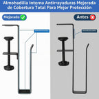 LUKETURE Soporte lateral ajustable para laptop