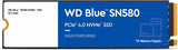 Western Digital Unidad interna de estado sólido SSD WD Blue SN580 N...