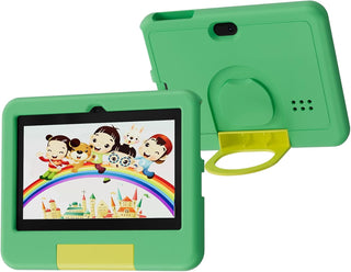 Tablet para niños, tableta Android de 7 pulgadas para niños, 4GB RA...