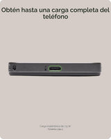 Mophie Powerstation Prime - Banco de energía inalámbrico de 5 K, ca...