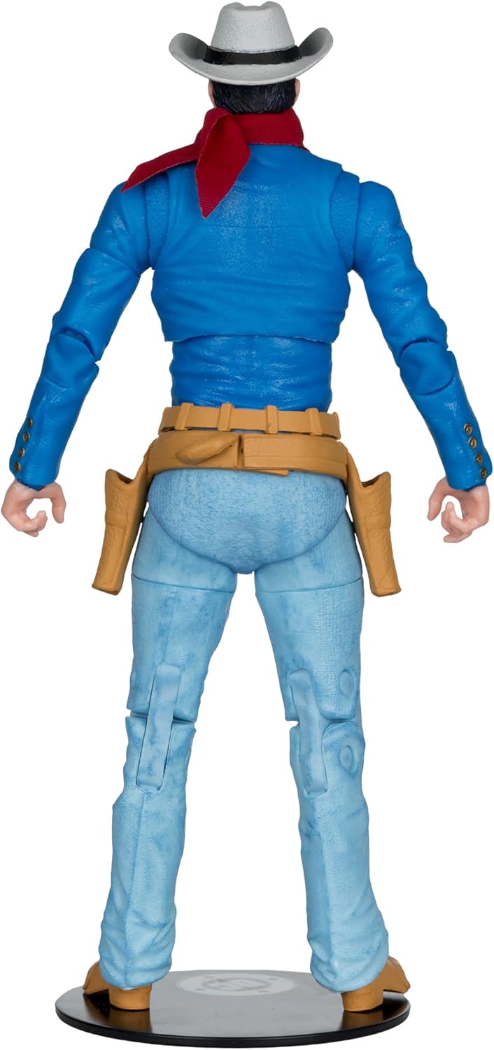 McFarlane Toys - DC Multiverse Vigilante (All-Star Squadron) Figura...