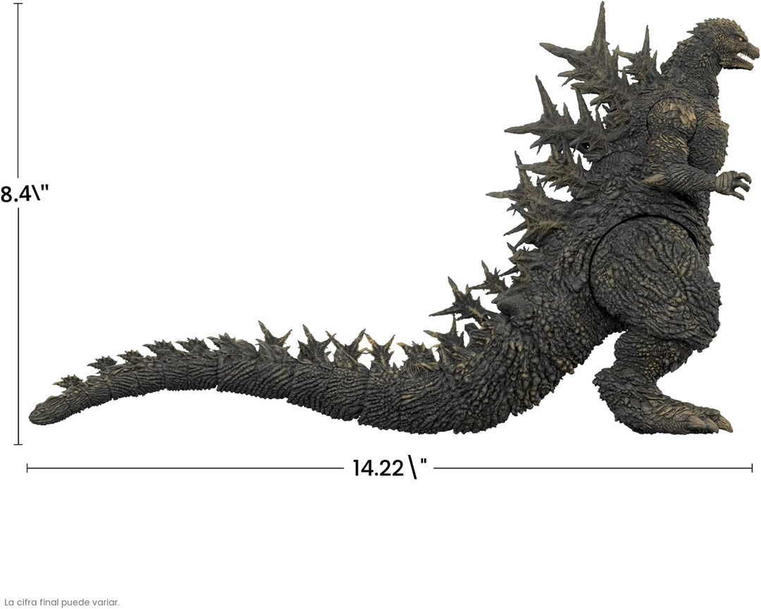 Super7 ¡ULTIMATES! Figura de Godzilla Minus One de Toho - Figura de...
