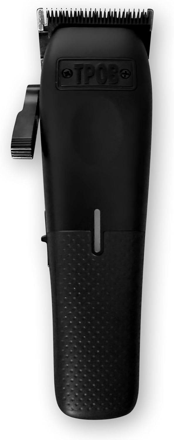 TPOB Mini Play Cortapelo Profesional (Negro)