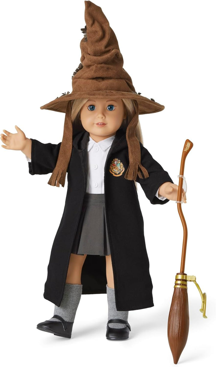 American Girl Harry Potter - Accesorios para muñecas de 18 pulgadas...