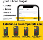 OtterBox iPhone 16e (Solamente) - Funda Serie Defender - Negro - Sin Protector de Pantalla - Resistente y Duradero - con Protección de Puertos - Incluye Clip de Funda - Protección Antimicrobiana