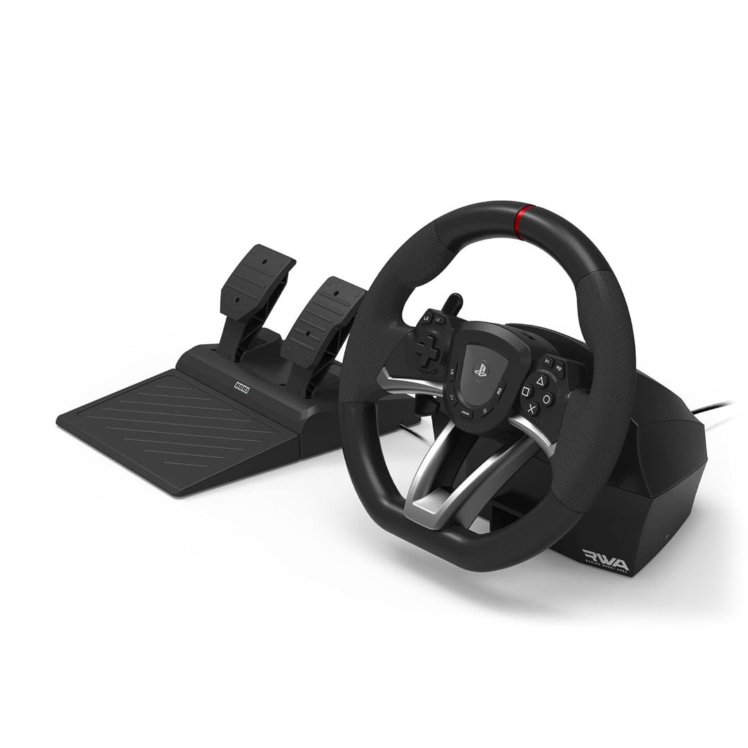 HORI Racing Wheel Apex for Playstation 5 PlayStation 4 and
