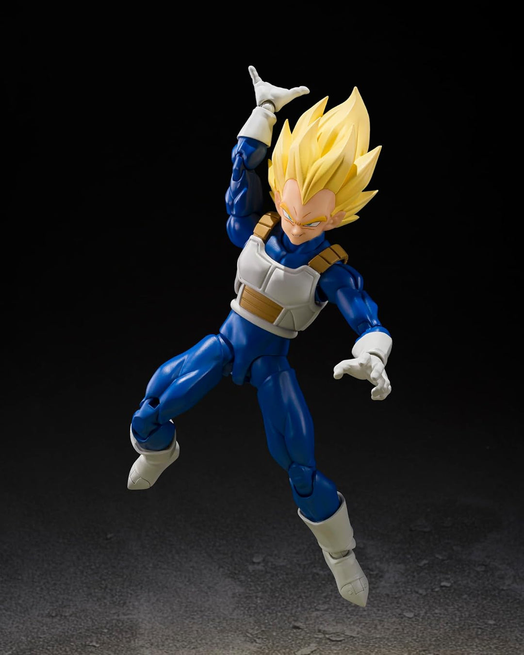 TAMASHII NATIONS - Dragon Ball Z - Super Saiyan Vegeta (Orgullo Pel...