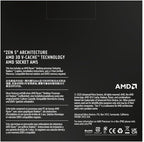 AMD Ryzen™ 9 9950X3D2 Edición Dual