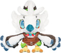 Nadou TLOZ Tulin de peluche, pájaro blanco de 12 pulgadas, juguete de abrazo para Halloween, Navidad, cumpleaños para niños y niñas