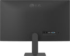 LG 24U411A-B Monitor de Computadora IPS de 24 Pulgadas Full HD (192...