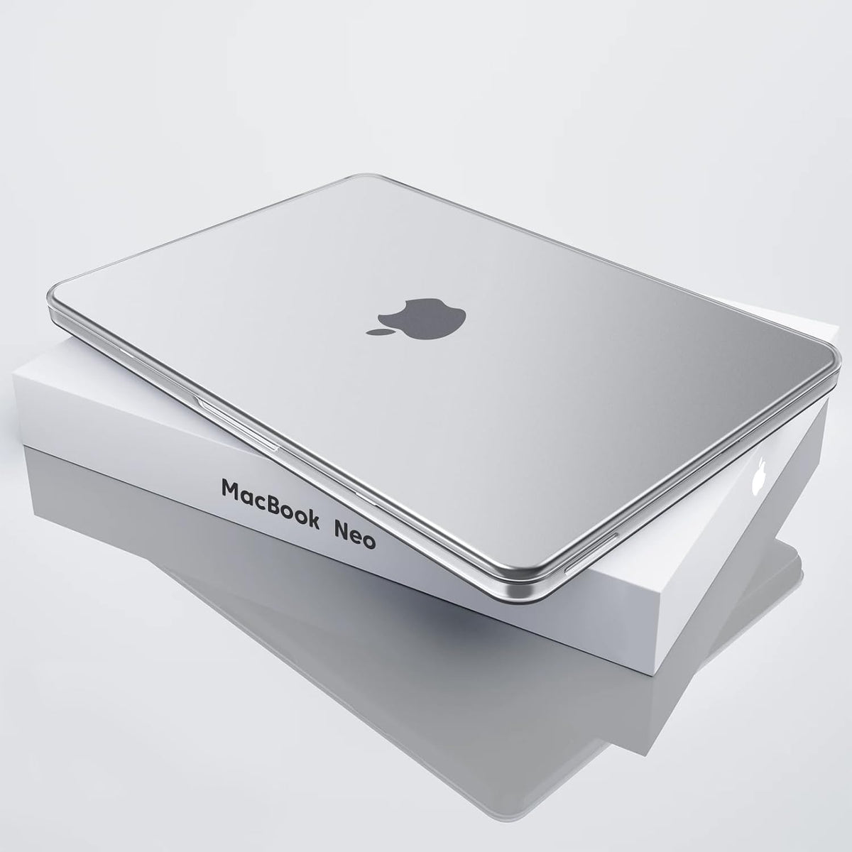 Soonjet Invisible Armor - Funda para MacBook Neo de 13 pulgadas 202...