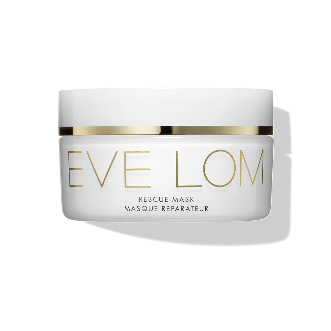 EVE LOM Máscara de rescate | Máscara facial que purifica e hidrata...
