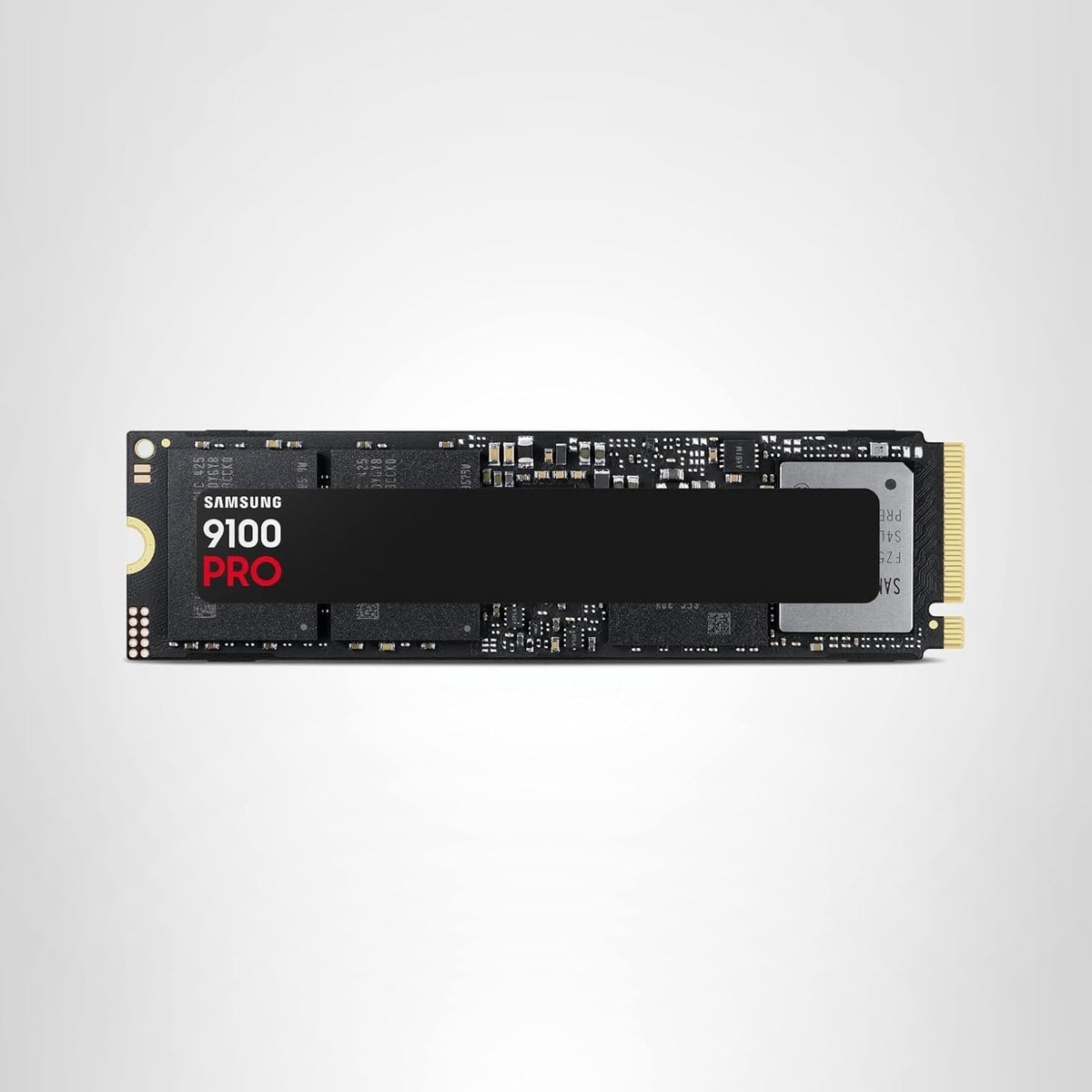 Samsung SSD 9100 PRO 1TB, PCIe 5.0x4 M.2 2280, velocidades de lectu...