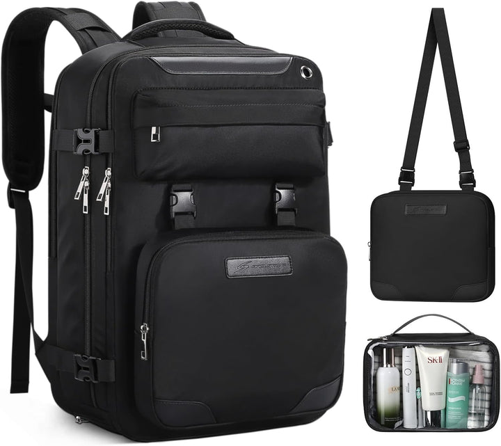 Maelstrom - Mochila de viaje para mujeres y hombres, 35L, mochila p...