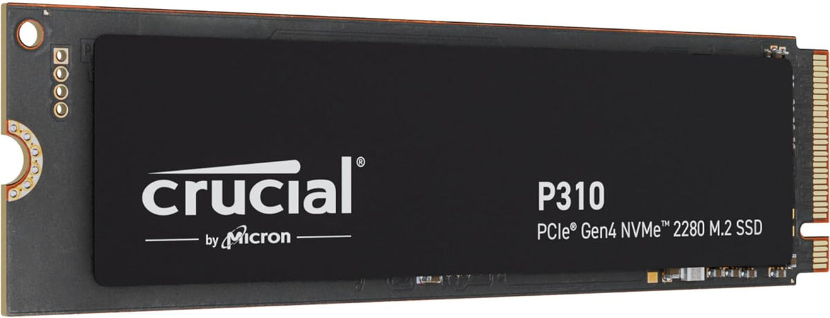 Crucial P310 M.2 2280 2TB PCI-Express 4.0 x4 NVMe 3D NAND Unidad in...