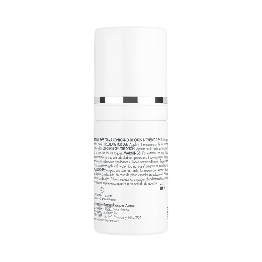 Avène Retrinal Intensive Multi-Corrective Cream, Retinal Face Cream...