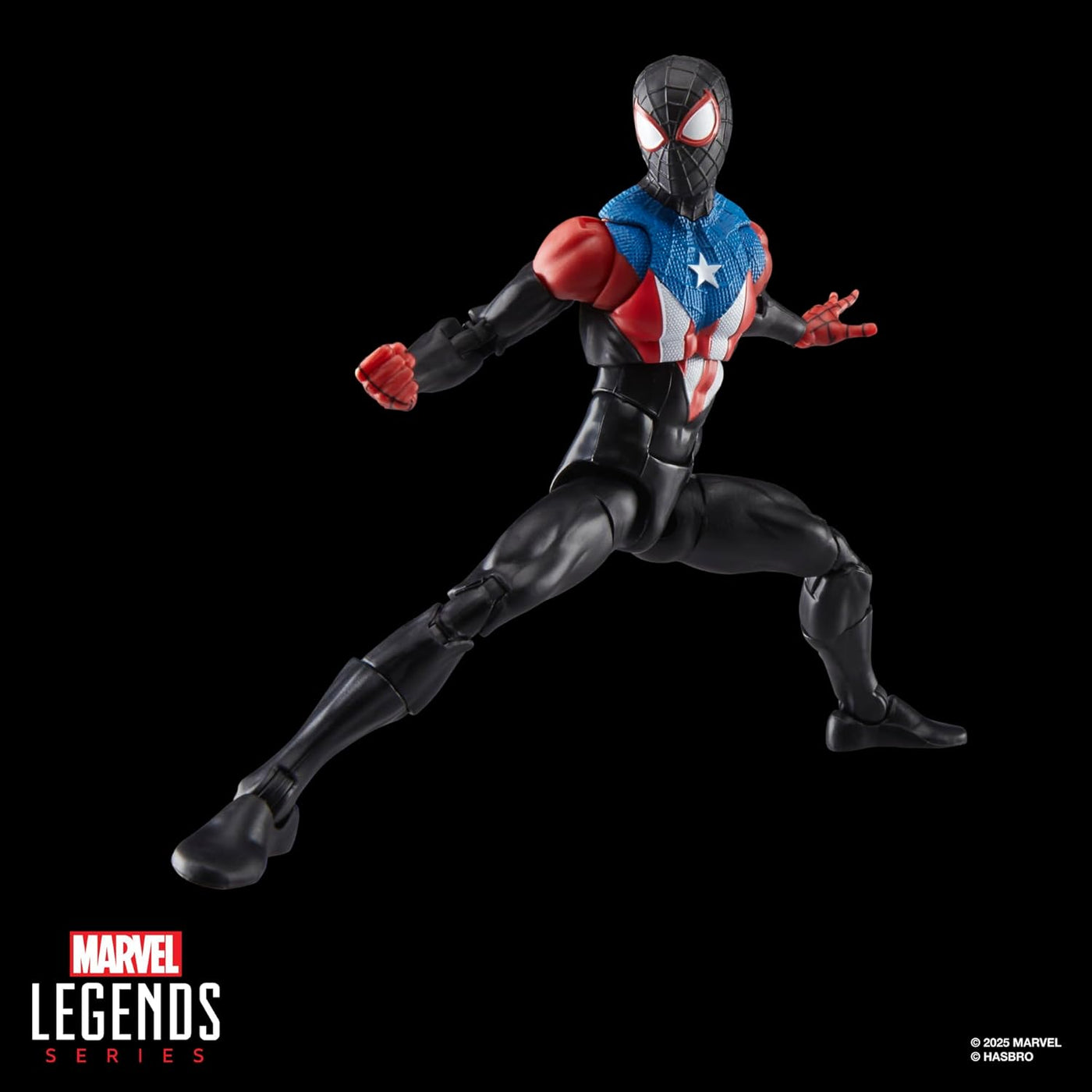 Marvel Legends Series Gamerverse Miles Morales - Traje