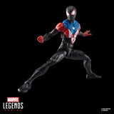 Marvel Legends Series Gamerverse Miles Morales - Traje