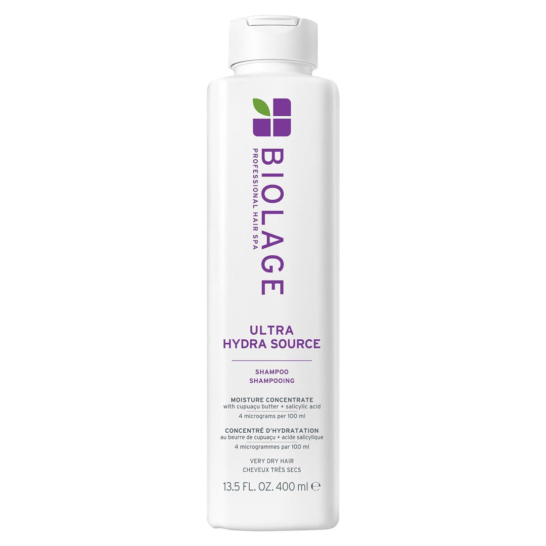 Biolage Ultra Hydra Source Shampoo - Deeply Moisturizes &amp; Condi...