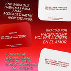 WE'RE NOT REALLY STRANGERS Edición para parejas, juego de cartas de