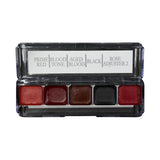PPI SKIN ILLUSTRATOR - Bloody 5 Paleta Premiere Productos Maquillaj...