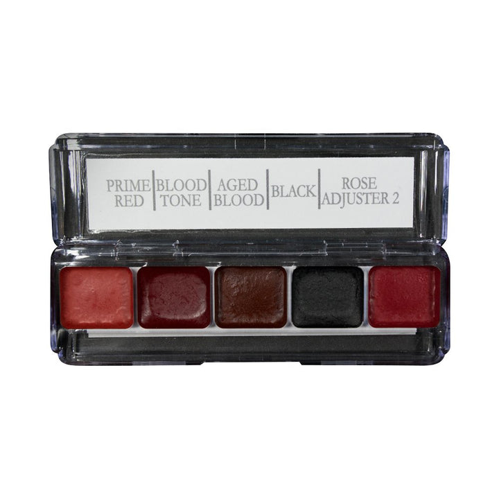 PPI SKIN ILLUSTRATOR - Bloody 5 Paleta Premiere Productos Maquillaj...