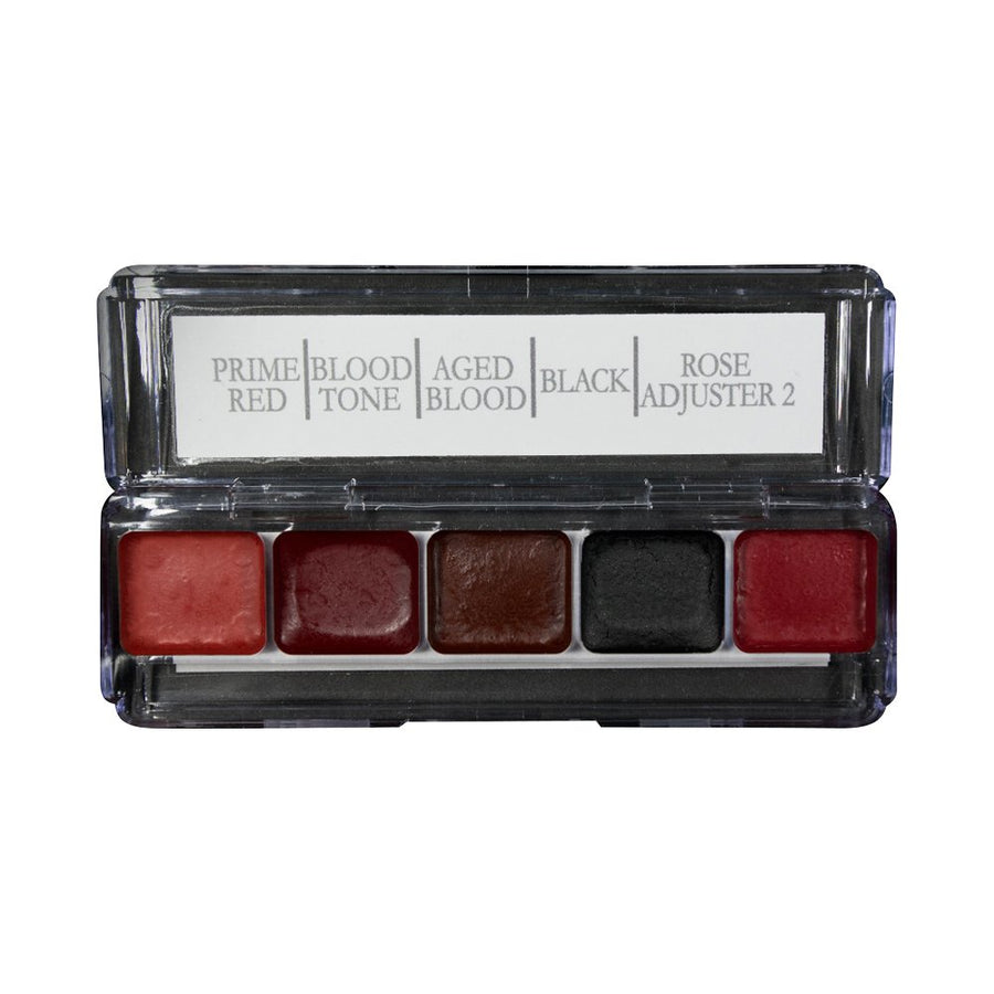 PPI SKIN ILLUSTRATOR - Bloody 5 Paleta Premiere Productos Maquillaj...