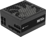 CORSAIR RM750x Fuente de alimentación ATX completamente modular de...