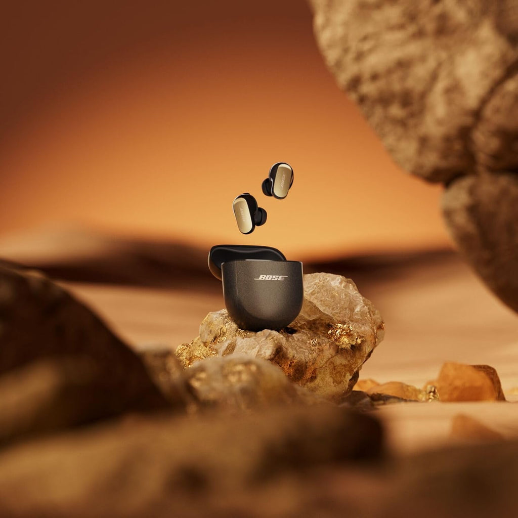 Bose Nuevos Auriculares QuietComfort Ultra (2ª Gen), Dorado Desierto