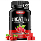 Instant Boost - Gomitas de monohidrato de creatina, fórmula complej...
