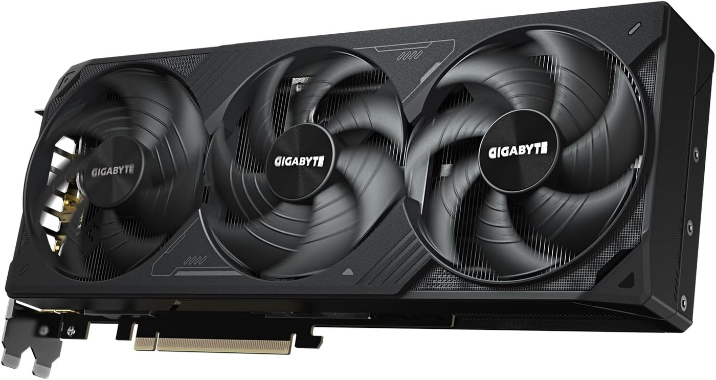 Tarjeta gráfica GIGABYTE GeForce RTX 5080 WINDFORCE OC SFF 16G, sis...