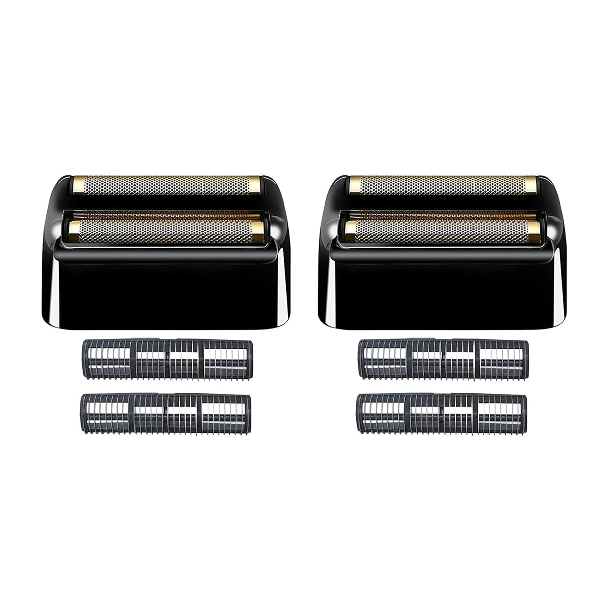 FXFS2 - Lámina de repuesto para afeitadora y cortadoras compatibles...