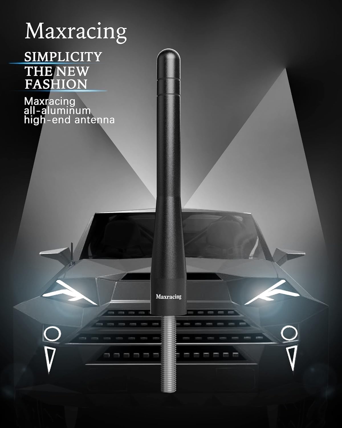 Antena corta para camión Xterra 2000-2015