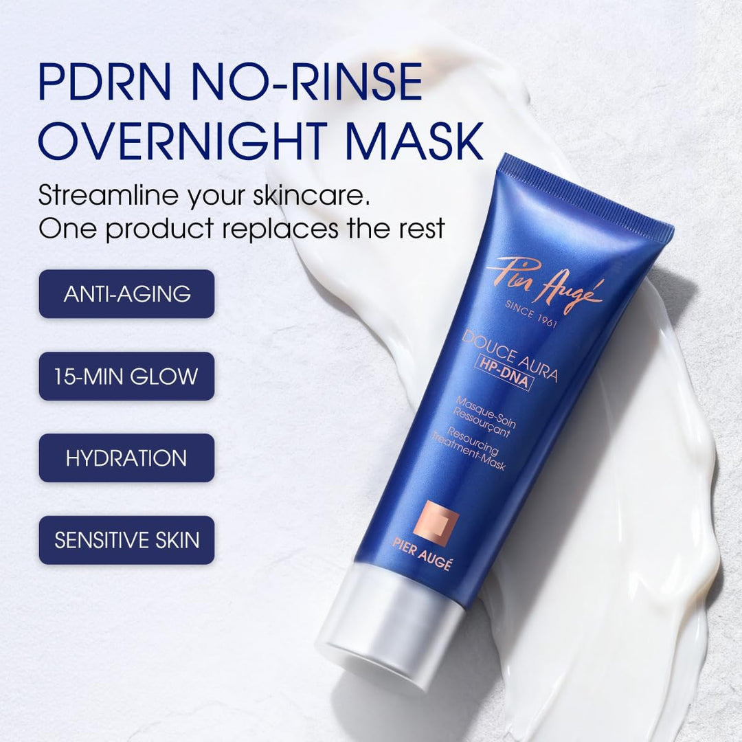 Pier Auge Recursos Tratamiento Máscara Douce Aura Mascarilla 1.7 fl oz